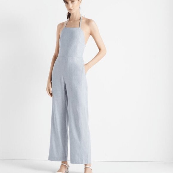 Club Monaco Dalennah Jumpsuit - Picture 1 of 5